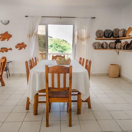 Maison Du Soleil Self Catering Anse Lazio Exteriér fotografie