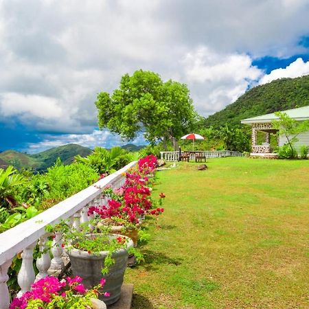 Maison Du Soleil Self Catering Anse Lazio Exteriér fotografie