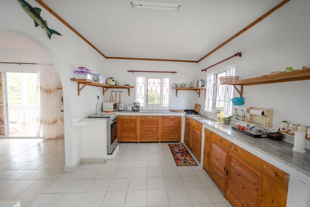 Maison Du Soleil Self Catering Anse Lazio Exteriér fotografie