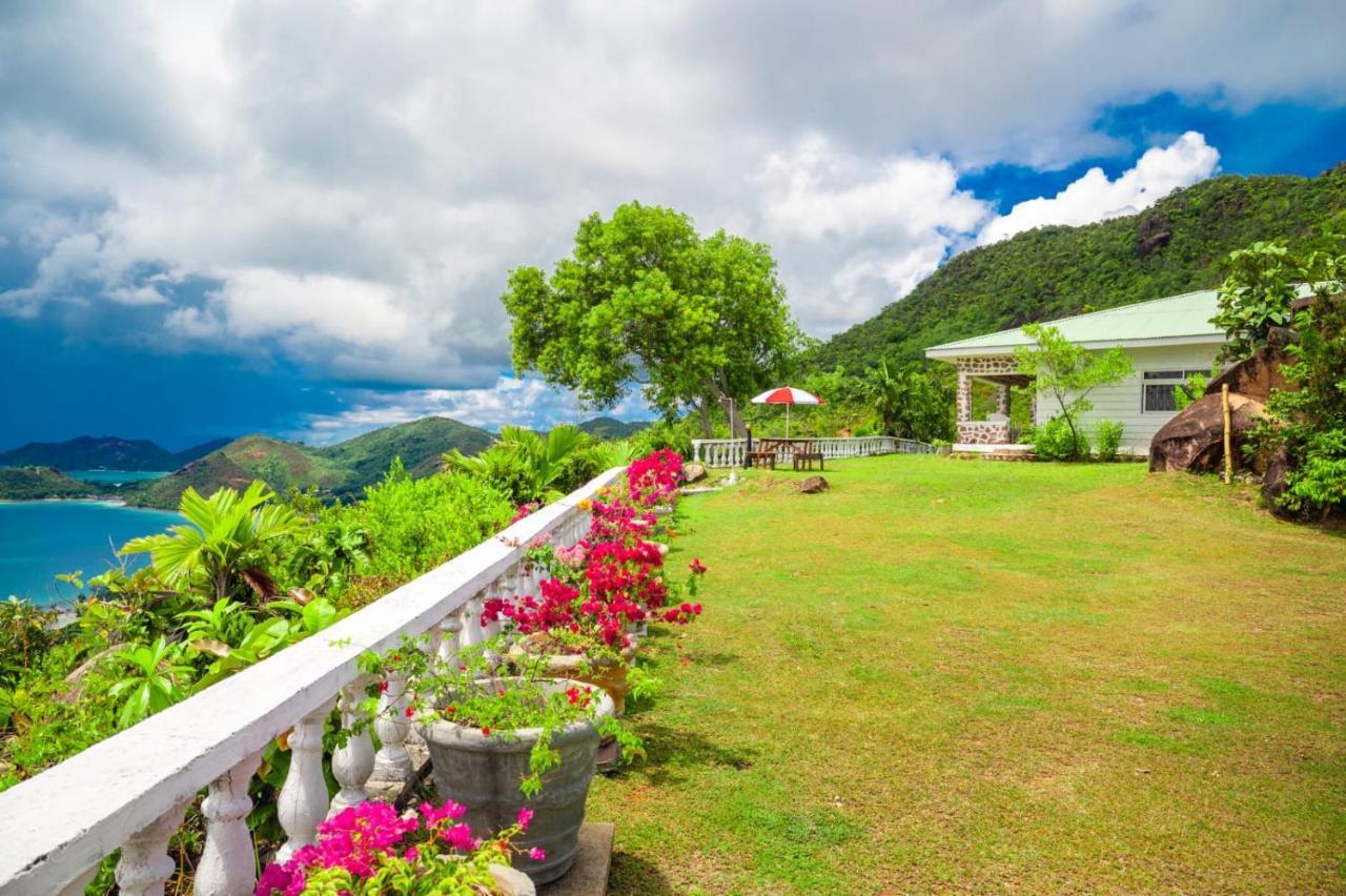Maison Du Soleil Self Catering Anse Lazio Exteriér fotografie
