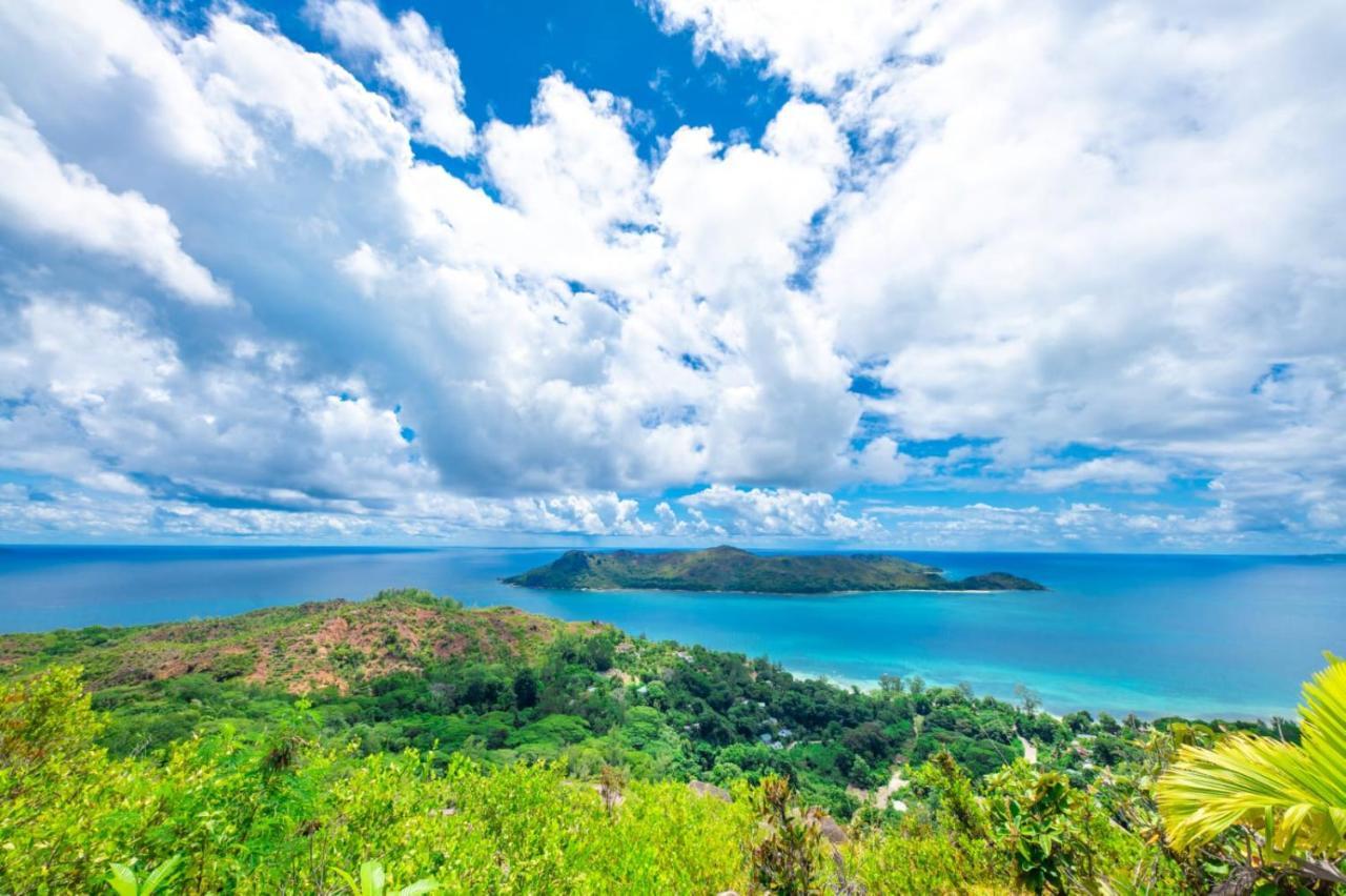 Maison Du Soleil Self Catering Anse Lazio Exteriér fotografie