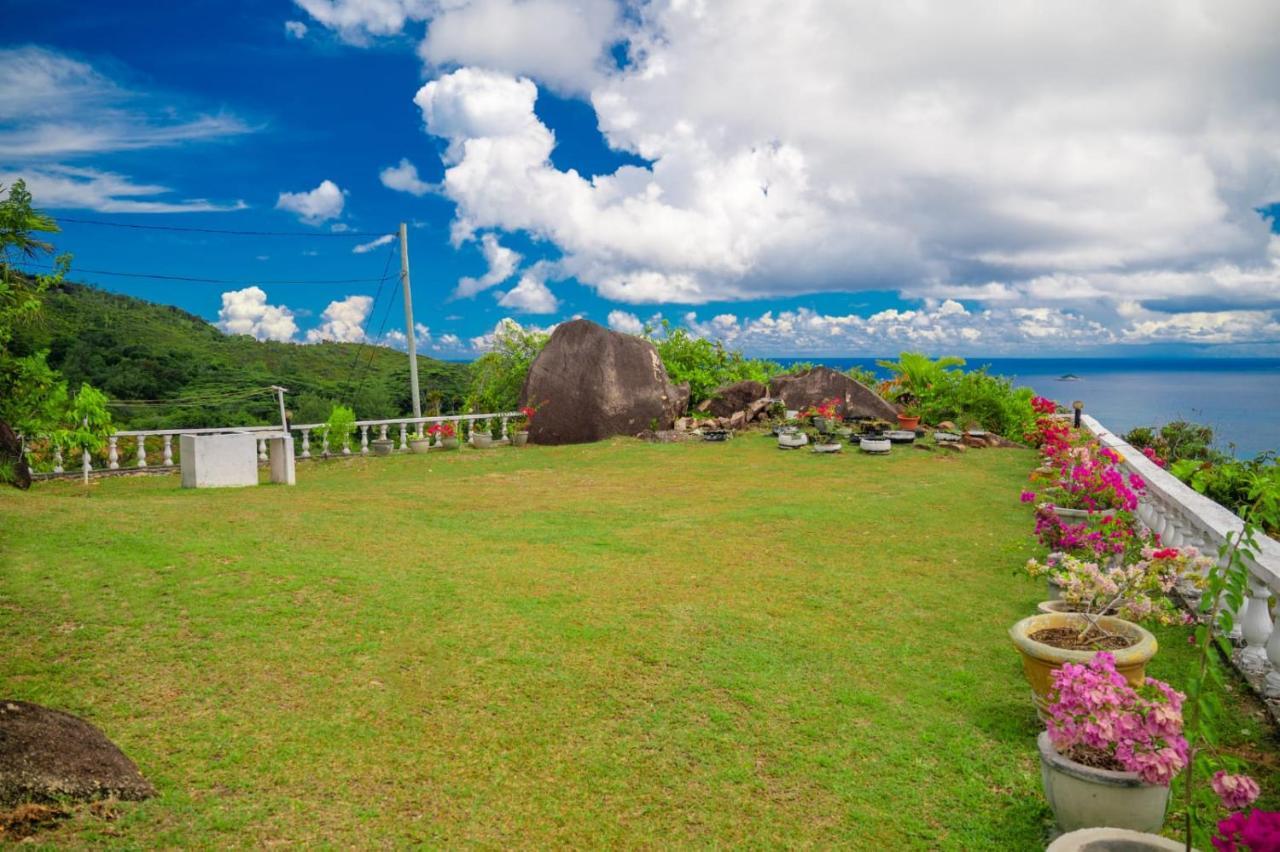 Maison Du Soleil Self Catering Anse Lazio Exteriér fotografie