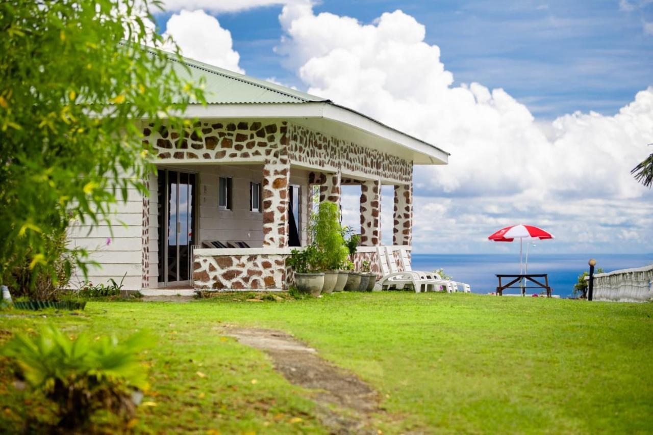 Maison Du Soleil Self Catering Anse Lazio Exteriér fotografie