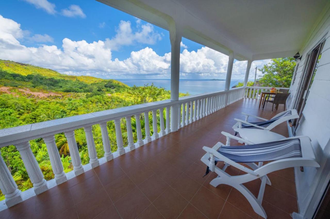 Maison Du Soleil Self Catering Anse Lazio Exteriér fotografie